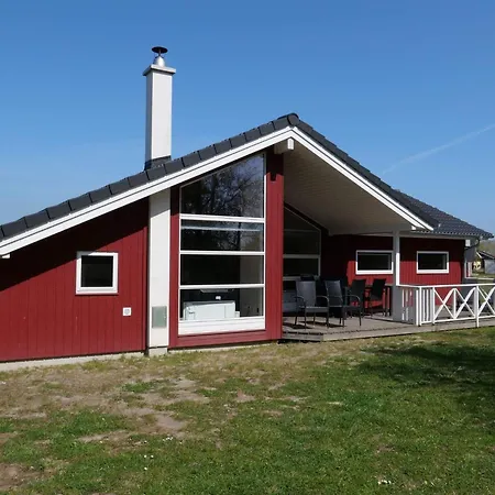 Scandinavian Stay, بيت للعطل Großenbrode