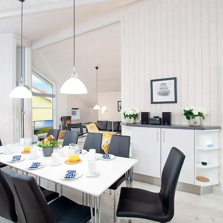 Scandinavian Stay, Ferienhaus