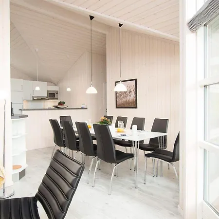 Scandinavian Stay, Ferienhaus
