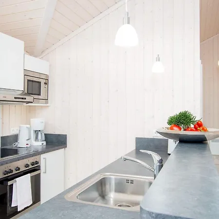 Scandinavian Stay, Ferienhaus Großenbrode
