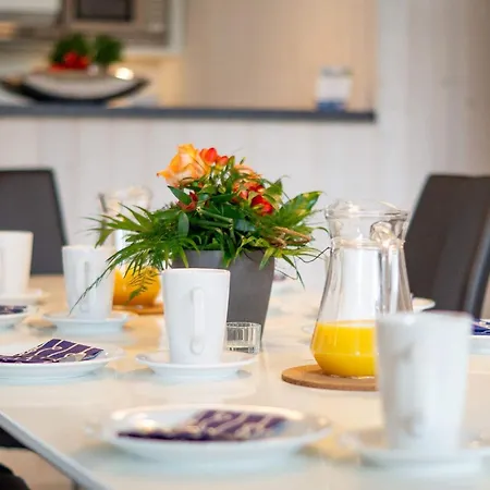 Scandinavian Stay, بيت للعطل Großenbrode