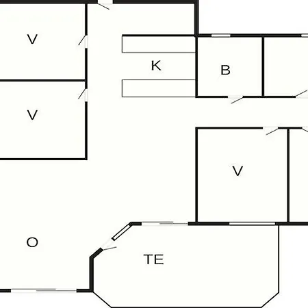 Scandinavian Stay, Ferienhaus